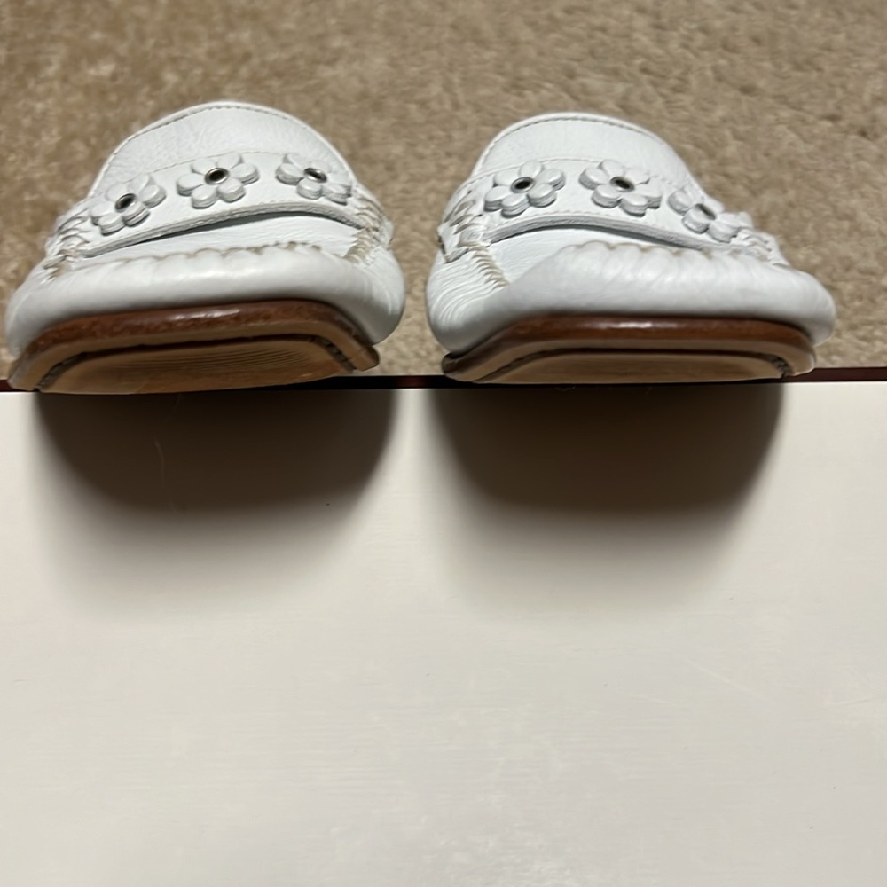 Coach Antoinette Mule Made in Italy - Picture 8 of 10